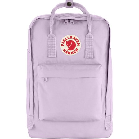 Fjällräven Kånken LapTopp 17" One Size - unisex - Pastel Lavender/Violett - Kånken bags