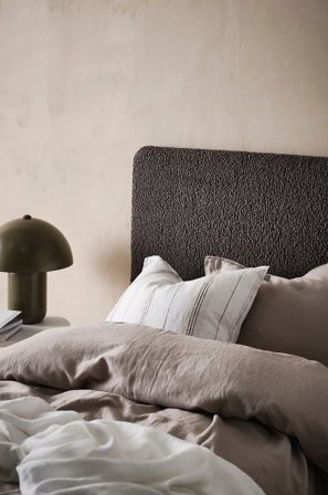 Jotex - Sengegavl 90 Cm Grå - RINGVIDA - Kjøp Sengegavler hos Jotex