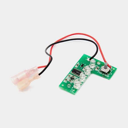 Battery gauge Minn Kota FW, 12 V, for freshwater motors