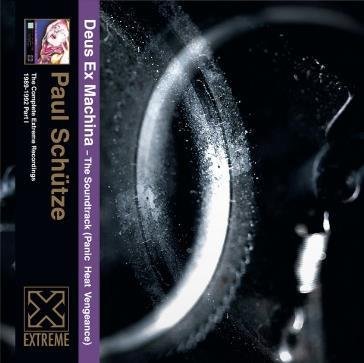 Deus ex machina PAUL SCHUTZE