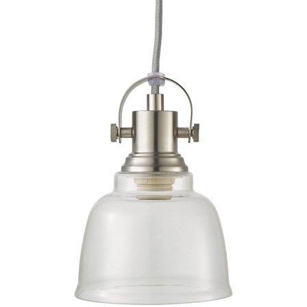 Oriva - Vinduslampe Loke 46834-27 Loke klar Transparent