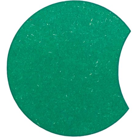 Ola särén design CIRKA knivophæng, valchromat fjord, 3 styk | KitchenOne