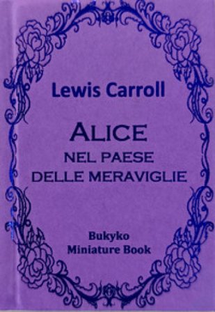 Alice nel paese delle meraviglie Lewis Carroll