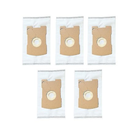 5 stk filterposer egnet for Vorwerk Vt260/265/270 serie støvpose