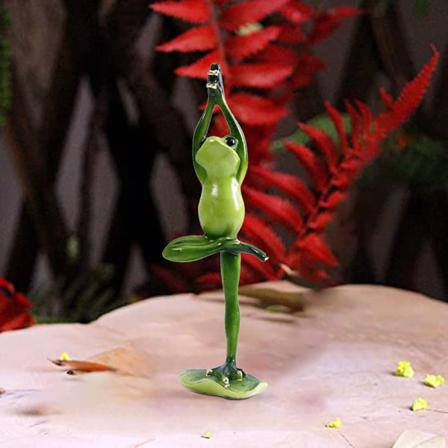 Grodharts, Figurdekoration, Trädgårdshantverk