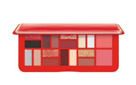 Pupa Palette Slim L Red