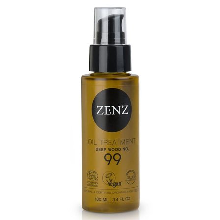 ZENZ Oil Treatment 100 ml, Hår, Shampoo & Hårpleje, Hårolie & Serum