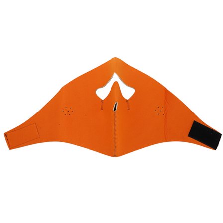 Vinter Heldekkende Ansiktsmasker Menn Kvinner Vindtett Justerbar Ansiktsbeskyttelse for Utendørs Sykling Ski