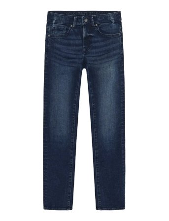 Indian Blue Jeans | 2685 Straight Fit Dark Jeans | 116