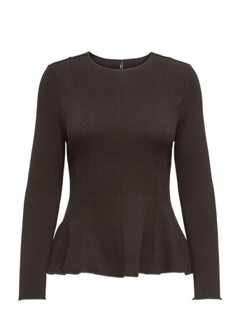 ONLY | Onlkenya L/S Peplum Top Jrs | M