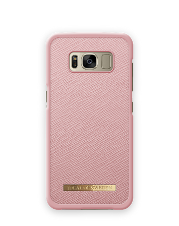 Saffiano Case Galaxy S8 Pink