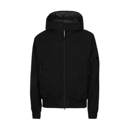 C.p. Company, Winter Jackets Zwart, Heren, Maat:M