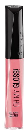 Rimmel Oh My Gloss! Shiny Lip Gloss, Makeup, Læber, Lipgloss