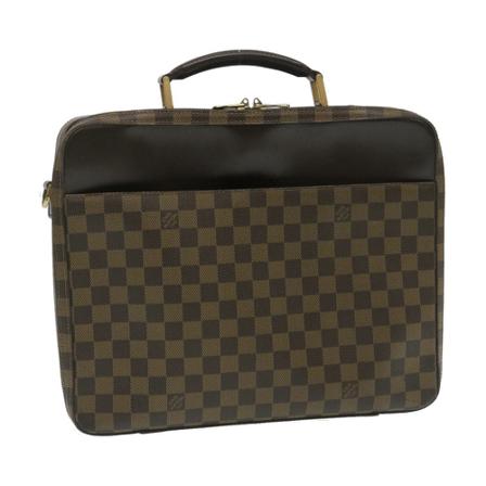 Louis Vuitton Vintage, Pre-owned Sabana Bag Bruin, Dames, Maat:ONE Size