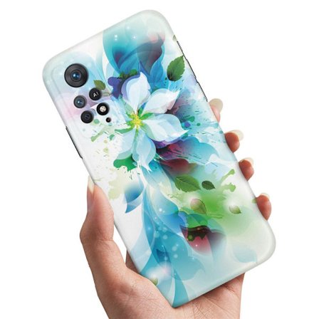 Xiaomi Redmi Note 11 Pro - Skal/Mobilskal Blomma