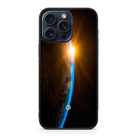 Bjornberry Skal iPhone 15 Pro Max - Soluppgång