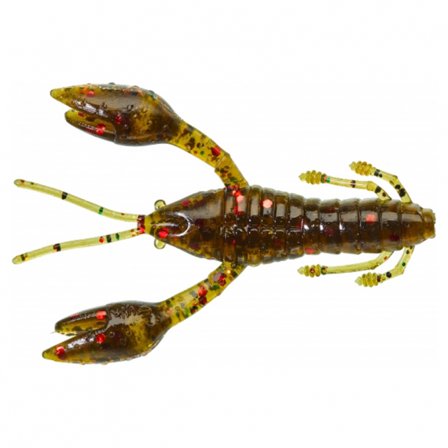 Gunki Hourra Craw 50 - Pumpkin Red Flk