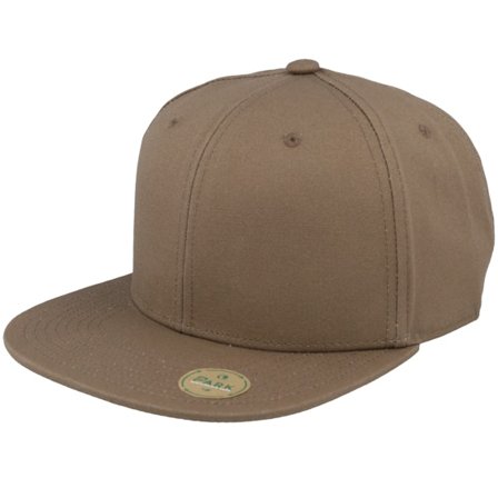 Park - Brown - snapback - Cap - Brown Earth Sustainable Snapback - Hatstore