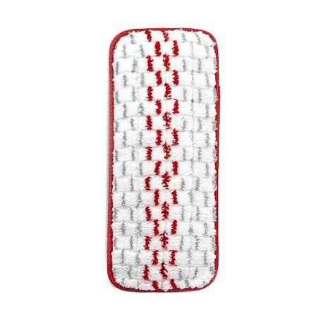 Roterende dampmopp rengjøringsklut moppfibermoppklut