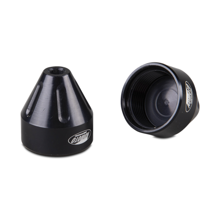 Lenkerenden RDMOTO CONE Silber