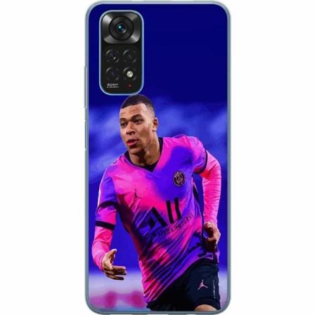 Xiaomi Redmi Note 11 Skal / Mobilskal - Kylian Mbappé