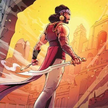 The rogue prince of persia O. S. T. -The Rogue