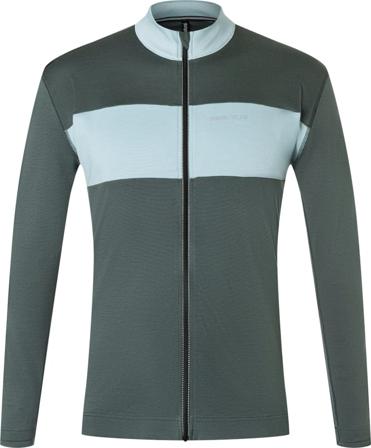 Super.natural Men's Gravier Long Sleeve Jersey Men long-sleeved training tops Blue XL