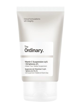 The Ordinary Vitamin C Suspension 23% + Ha Spheres 2% - Nude - 30 ml