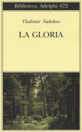 La gloria Vladimir Nabokov