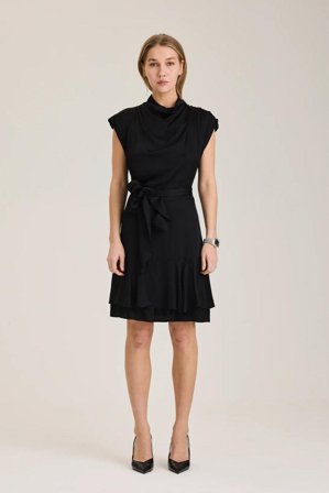 Puffinrv Dress Black M