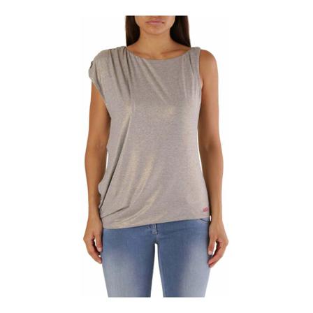 MET T-Shirt Grå, Dame T-shirts