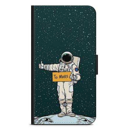 Bjornberry Fodral Samsung Galaxy S22 Ultra- Astronaut