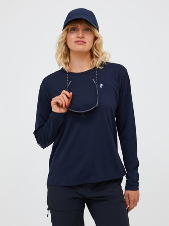 Peak Performance - Trail Longsleeve Women