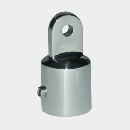 Toppbeslag till kapell Ø22mm