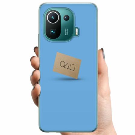 Xiaomi Mi 11 Pro Tpu Mobilskal Squid Game