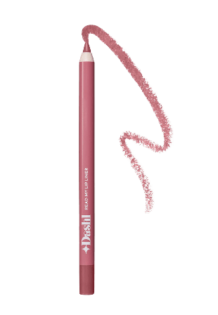 DASHL Read My Lip Liner Läppennor Unisex Rosa 1,2G