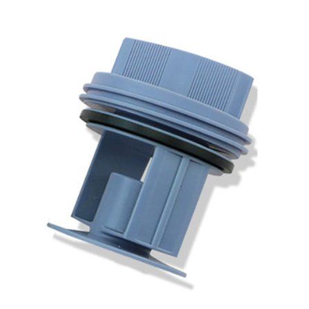 Lämplig för Siemens Bosch trumtvättmaskin WM1095/1065 WD7205 dräneringspump dräneringsplugglock