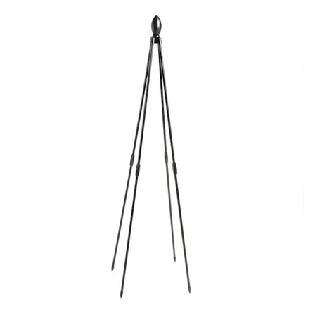 Hagespir Tårn Klatre Vinstokk Blomsterstativ Hagearbeid Vertikal Blomster Tårn