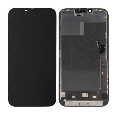 iPhone 13 Pro Max Hard OLED Display High Quality BlackDD brand