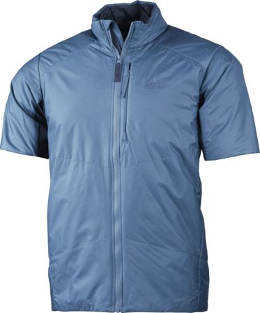 Lundhags Men's Viik Light Tee Men middle-layer synthetic jackets Blue L