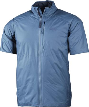 Lundhags Men's Viik Light Tee Men middle-layer synthetic jackets Blue XXL