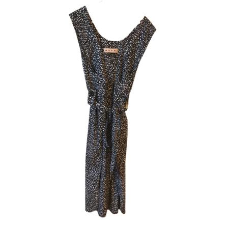 Marni Pre-owned, dress Grijs, Dames, Maat:S