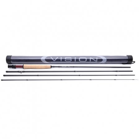Vision Eka Flyrod 8' #4