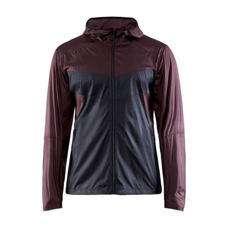 Craft Men's Charge Light Jacket Men unlined workout jackets Purple XXL