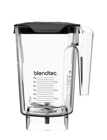 Blendtec Wildside+ Jar Home Kitchen Kitchen Appliances Mixers & Blenders Nude Blendtec