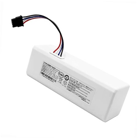 Udskiftnings 14.4V Lithium-Ion Batteri til Xiaomi Mijia 1C Robotstøvsuger Model STYTJ01ZHM