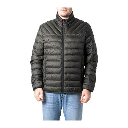 Napapijri, Down Jacket Groen, Heren, Maat:S