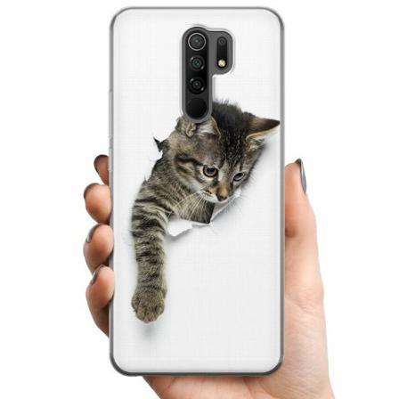 Xiaomi Redmi 9 Tpu Mobilskal Katt