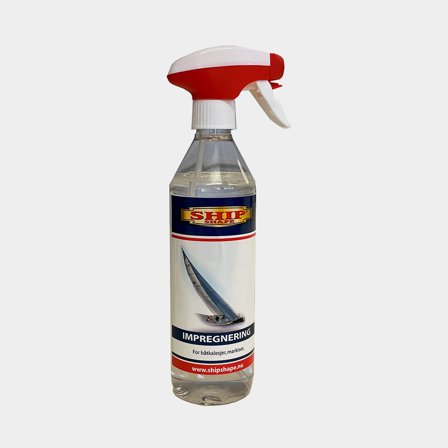 Persenningimprägnierung Ship Shape, Spray, 500 ml - Boot