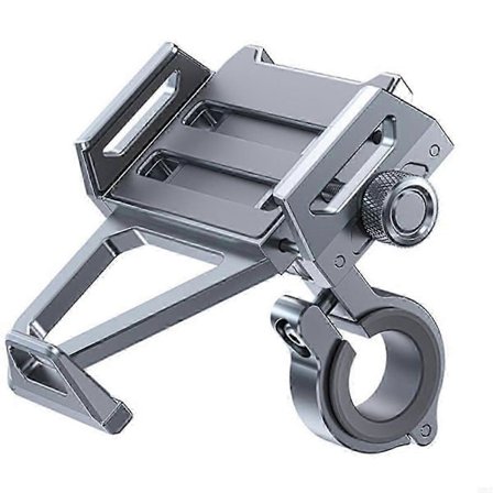 360 graders roterende motorcykel telefonholder motorcykel styrbeslag hurtig installation stand Deep Edition 0719